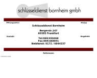Bild Schlsseldienst Bornheim