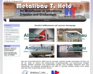 Bild Metallbau T. Held