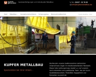 Bild Kupfer Metallbau GmbH