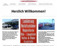 Bild Plinke Peter GmbH Lackiererei