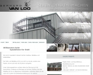 Bild Gerhard van Loo Schlosserei und Metallbau GmbH & Co. KG