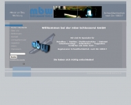 Bild MBW Metall am Bau Wolfsburg Schlosserei GmbH