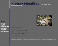 Bild P.-G. Kleuser GmbH