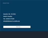 Bild Feldewert GmbH Nutzfahrzeuge Vertragswerkstatt