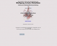 Bild Schatz Wolfgang Metallbau