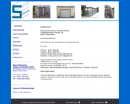 Website Johann Schmidt