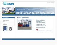 Bild Schlienz Manfred Behlterbau Schlosserei Heizl
