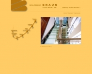 Bild Schlosserei Braun GmbH