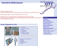Bild Schlosserei Ott Metallbau-Schlsseldienst GmbH