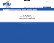 Bild MTB Metall-Technik Burglengenfeld GmbH Anlagen- und Stahlbau