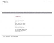 Website Hermle Magnus Schleiftechnik
