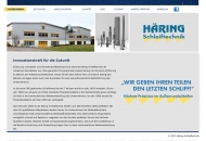Bild HRING Schleiftechnik GmbH Zwischenspitzen- u. Spitzenlosschleifen