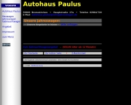 Bild Autohaus R. Paulus GmbH