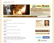 Bild Gebr. Maser GmbH