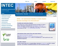 Bild INTEC Industrietechnik - Joachim Geuther Industriebedarf