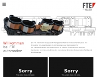 Bild FTE automotive Mve GmbH