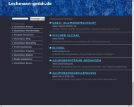 Bild Lechmann Engineering GmbH , Kaden Kay