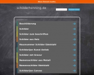 Bild Wilhelm Henning Schilderfabrik GmbH & Co. KG
