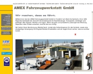 Bild Amex Fahrzeugwerkstatt GmbH