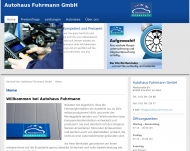 Bild Autohaus Fuhrmann GmbH