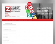 Bild Zeunert GmbH Schilder und Etiketten