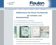 Bild Foulon vormals Schilder Stanke KG