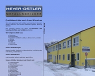 Bild Schilderfabrik Heyer & Ostler GmbH + Co.