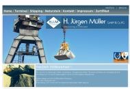 Bild Mller H. Jrgen Import-Export Hafenumschlag Schiffsmakler GmbH
