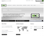 Bild M & C TechGroup Germany GmbH