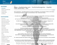 Bild Mare Yachtcharter - Kapitn Peter Brezinsky - Kiel