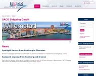 Bild SACO Shipping GmbH