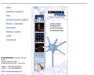 Bild Chromaphor Analysen-Technik GmbH