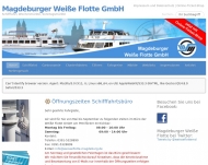 Bild Magdeburger Weie Flotte GmbH