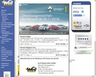 Renault Autohaus Weil GmbH, Friedrichsdorf im Taunus