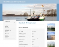 Bild Rheinfhre Landskrone GmbH