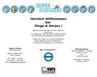 Bild Kostmverleih Ziege & Harjes
