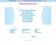 Bild Autohaus E. Bauer - OPEL Vertragshndler, Renault, Dacia Service