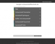 Bild Bergler GmbH u. Co. KG Schaumstofftechnik
