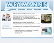 Bild Gebr. Weymanns Schaumstoffe GmbH