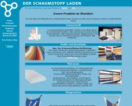 Bild Der Schaumstoff - Laden, Peters