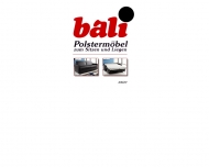 Bild Bali Schaumstoff - Gesellschaft mit beschrnkter Haftung