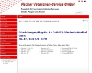 Bild Fischer Veteranen-Service GmbH Meisterwerkstatt fr Citroen Peugeot Renault