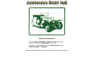 Bild Autohandels-Gesellschaft mbH KUB