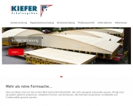 Bild Kiefer Schalungsbau GmbH