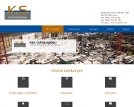 Bild K + S Schalungsbau GmbH
