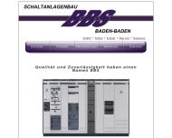 Bild BBS Schaltanlagenbau Baden-Baden GmbH