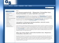 Bild G S - Steuerungstechnik GmbH