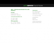 Bild Autoservice Frst & Fischer