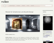 Bild Musikon Gesellschaft fr Mensch- und Schwingungsintegrierte Kommunikation