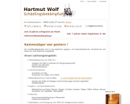 Bild Wolf Hartmut Schdlingsbekmpfung